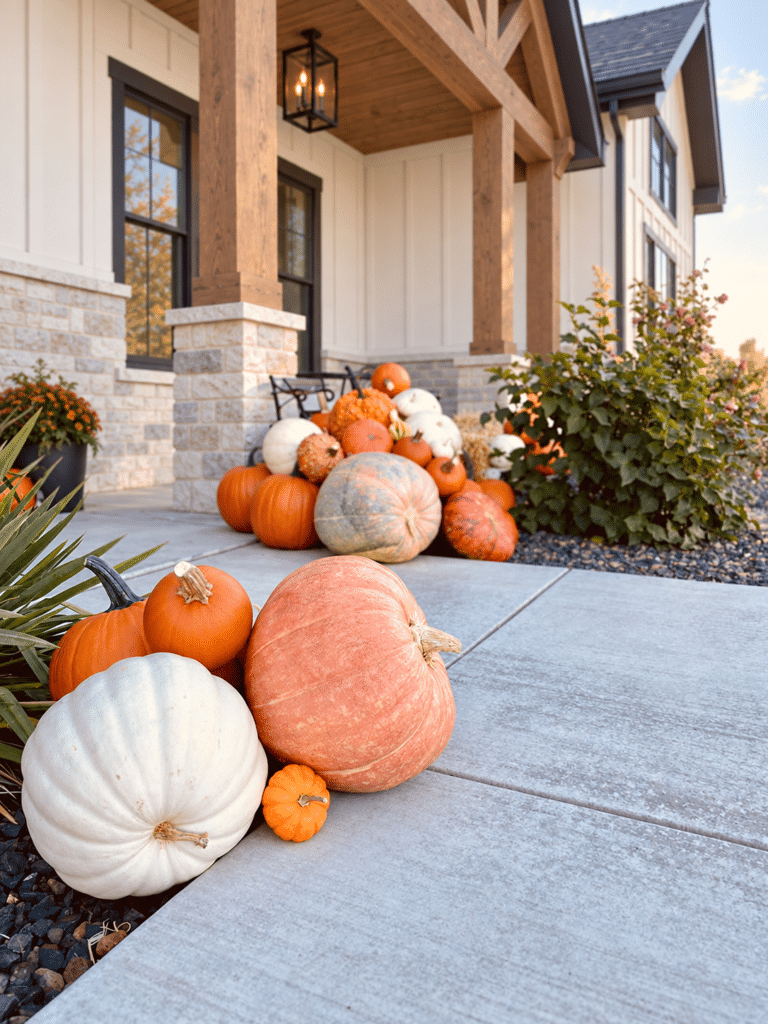 porchPumpkins2